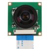 ASHATA For 5 MP 2592x1944 Camera Module, OV5647 175° Wide Angle Mini Camera Module for B 3/2