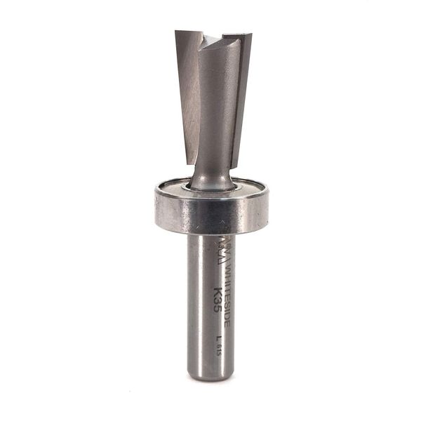 Whiteside Router Bits K35 7-Degree Dovetail Matches Keller