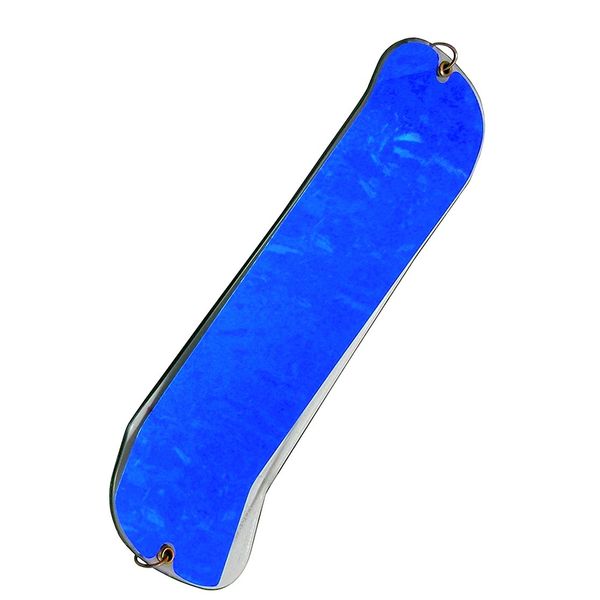 Hot Spot 1982 11"" Mountain Dew Series Flasher, Blue Bubble, one Size