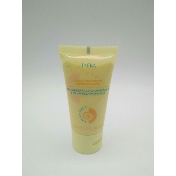 jafra Clear Complexion Clarifying Mask. 1.7 FL. OZ