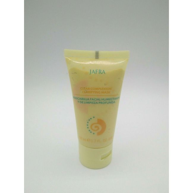 jafra Clear Complexion Clarifying Mask. 1.7 FL. OZ