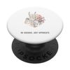 Boxing No Excuses Just Uppercuts | Kangaroo Boxer PopSockets Swappable PopGrip