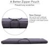 Folio Cover Compatible with Rocketbook Everlast Fusion, Cloth Fabric, Multi O...