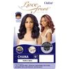 Outre Lace Front Wig - Chana (OFF BLACK 1B)
