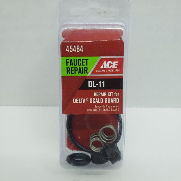 ACE Faucet Repair Kit for Delta Scald Guard  tub/shower faucets  DL-11  #45484