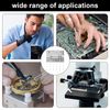 Minimalist Screws Kit - 500 Micro Self-Tapping Screws in Assorted Sizes for Glasses & Electronic Repairs