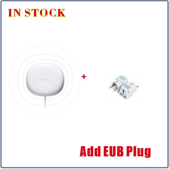 Aqara FP1 Human Presence Sensor Zigbee 3.0 Body Exist Detector