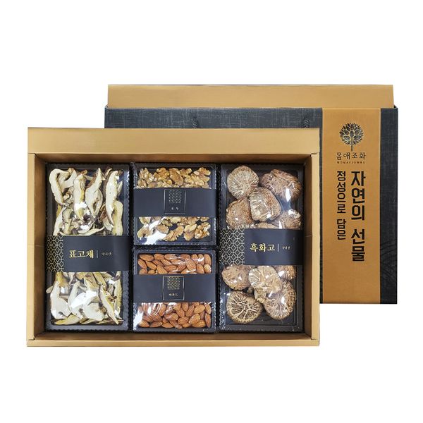 Momaejohwa Heukhwago Nuts Mixed Gift Set, 1 set