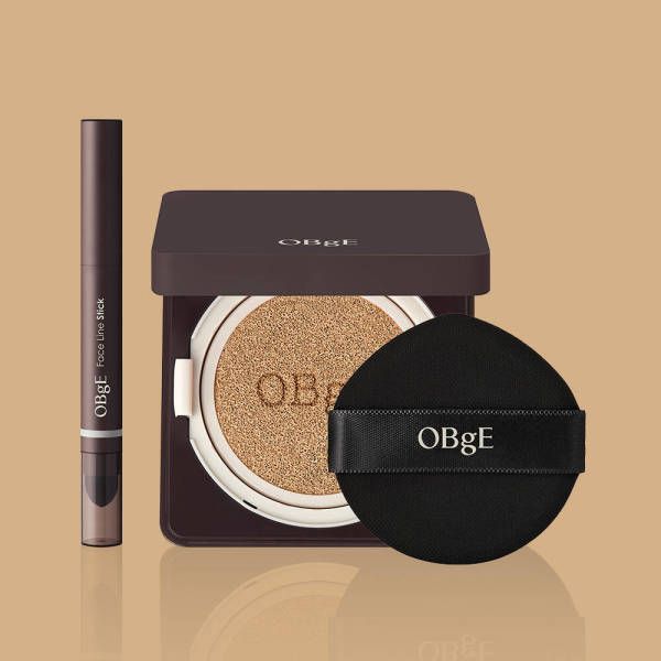 OBGE Objet Perfect Homme Men&#39;s Cushion + Face Line Stick Set