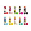 Lip Smacker Sanrio Hello Kitty and Friends 10 Piece Flavored Lip Balm Party Pack, Clear Matte, For Kids, Men, Women, Dry Lips, My Melody, Little Twin Stars, and Chococat
