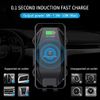 Dashboard Air Vent Car Wireless Charger Mount Compatible with Google Pixel 8/Pro/7a/7/Pro - Holder Fast Charge Auto Sensor Dock Cradle