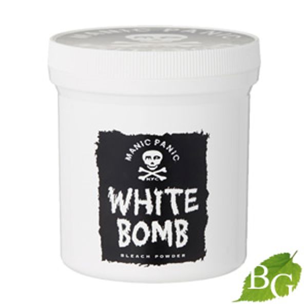 MANIC PANIC Manic Panic White Bomb Bleaching Powder 350g