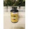 MACA ROOT Capsules 150 Capsules Peruvian Maca Extract for Men Organic Vitamins