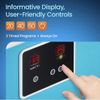 Cold Therapy System with Universal Pad for Hip, Back or Knee — Post-Surgery Care