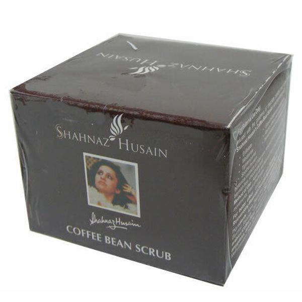 4o g Shahnaz Husain Chocolate Coffee bean Scrub