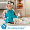 Melissa & Doug Safari Chunky Puzzle