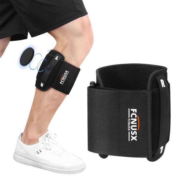 FCNUSX Sciatica Pain Relief Devices Brace, Sciatic Ease Nerve Brace for Men Women, Lower Back, Hip