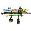 StoreYourBoard Snowboard Multi Wall Rack, Home Storage & Organization Horizontal Mount