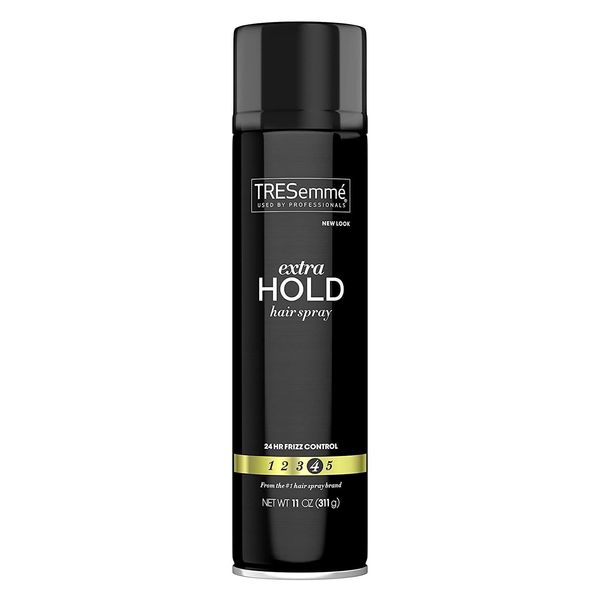 12-New TRESemmé Hair Spray Anti-Frizz Hairspray Extra Hold With All-Day Humidity