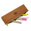 Elcomune PPC-023 Matka Pen Case, One Point Pen Case, Panda, White