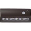 LIGHT IT! by Fulcrum, 20032-307 LED Path Light, Bronze, Single Pack