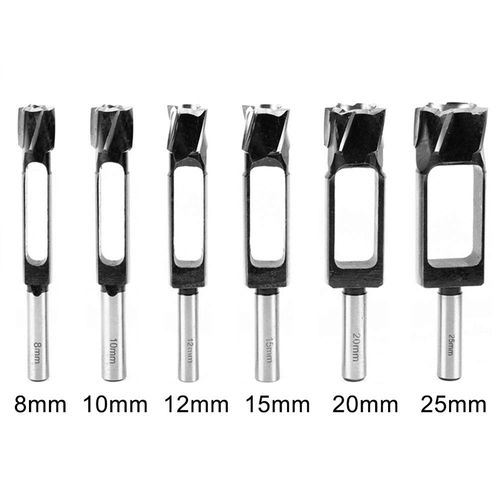 Deep Point Drill Bit for Woodworking Work Diameter 8mm, 10mm, 12mm, 14mm, 15mm, 16mm, 18mm, 19mm, 20mm, 25mm, 30mm, 33mm 78 mm, 1 14.6 mm