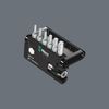 Wera Hex-Plus 8040-6 Bit-Check Sheet Metal Bit Set by Wera