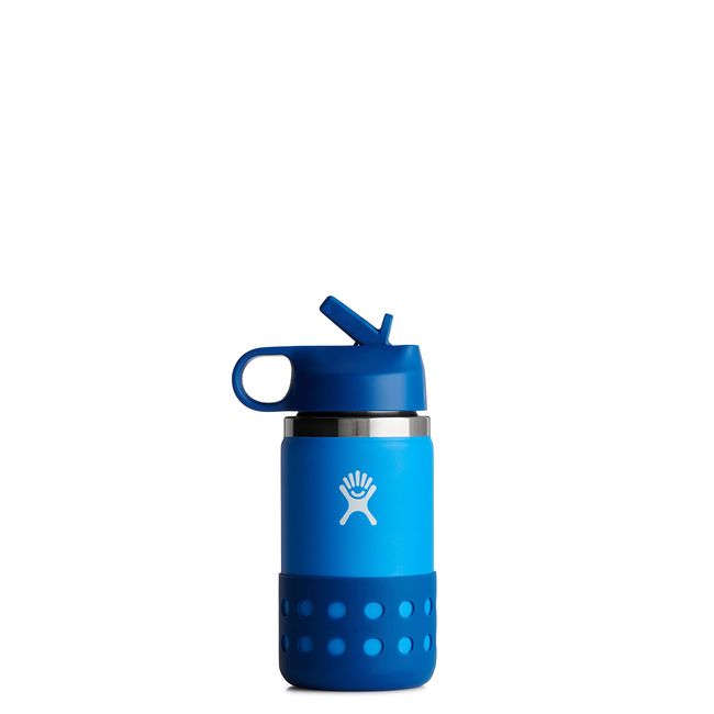 Hydro Flask Back-to-School Hydration 12oz Kids Wide Lakestream