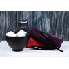 100 BLADES + Facón Professional Traditional Straight Edge Barber Razor - Salon Quality Cut Throat Shavette