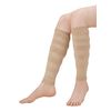 Calf Supporters, 2 Pieces, Beige