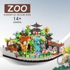 Grehge Building Mini Blocks for Adults and Kids