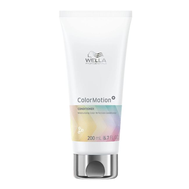 Wella Professionals ColorMotion+ Moisturising Colour Reflection Conditioner for Coloured Hair 200ml