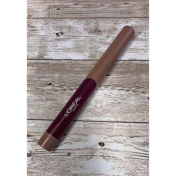 Loreal Infallible Matte Lip Crayon LipStick 514 Sizzling Sugar
