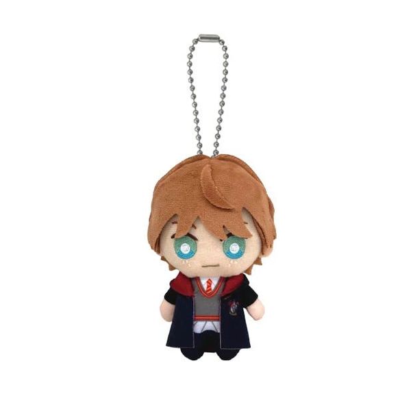 Harry Potter Ron Weasley Ball Chain Mascot