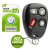 For GM 15752330 Keyless Entry Remote Car Key Fob Control