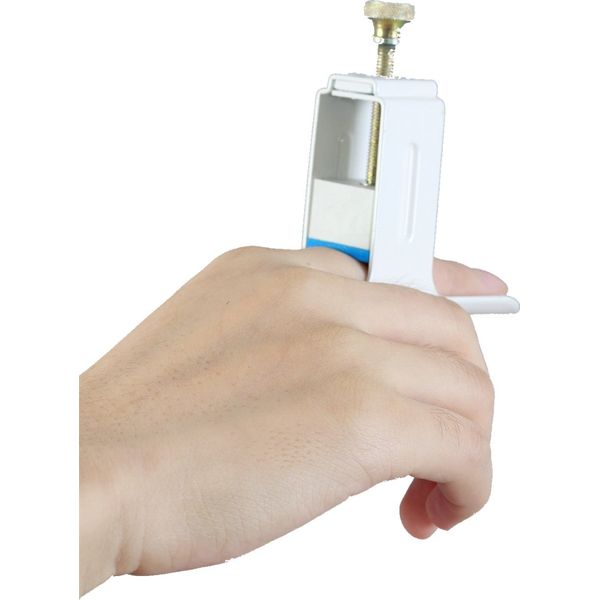 Finger Joint Extension Splint Finger Pressing Device to Correct PIP Finger Flexion