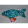 TY Poseidon the Whale Shark Beanie Baby