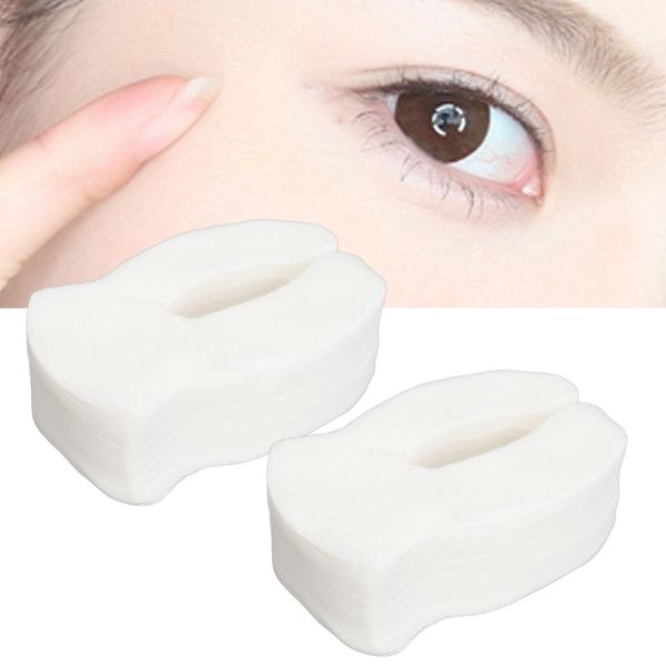 Augenkomprimiertes Maskenpapierblatt, Gute Wasserretention Unter den Augen für SPA