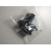 Livindo 5 x Base Clips - 13 mm Socket Bracket Fixing Clip Socket Holder Spring Strip Express Kitchen