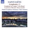 Saint-Saens:Symphonies Vol. 3