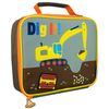 Harry Bear Children's Lunch Bag Digger Multicoloured, multicoloured