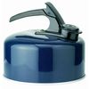 Gelert Aluminium Whistling Kettle - Assorted , 2lt