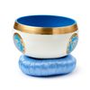 Puckator SING02 Singing Bowl - Light Blue Chakra