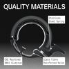 Knog Classic Klingel, Schwarz, L