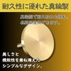 HYmish Ash Keeper Ash Squeezer Ash Pressing Buddhist Tools Small Square Pattern Tea Tools Incense Tools Diameter 6cm
