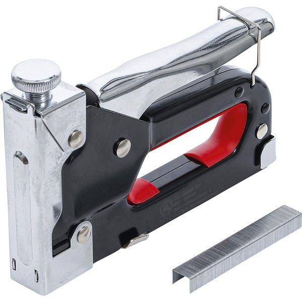 Staple Gun, for 4-14 mm Staples
