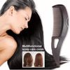 3pc Dandruff Combs, Hollow Tooth Comb for Scalp Massage Oiling Dandruff Removal