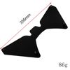 zalati Motorcycle Fork Shield Deflector for CRF1000L 16-19