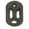 KS Tools 150.1242 Specially Exhaust Hook Tool for Exhaust