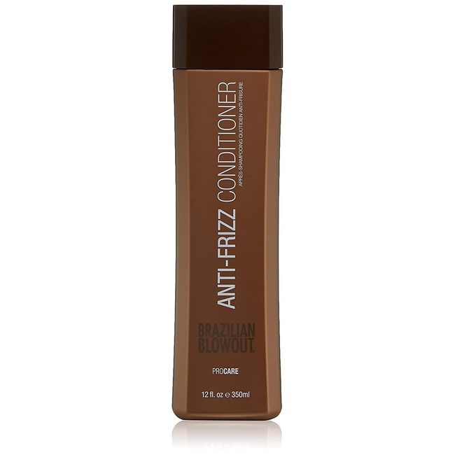 Brazilian Blowout Anti-Frizz Conditioner 12 fl oz.